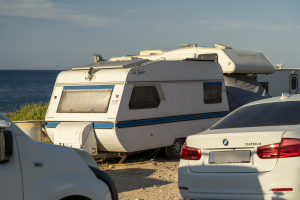 WATCH | Naxxar’s caravan coastal takeover is a haven of illegalities